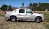 Used 2005 Cadillac Escalade EXT image 3