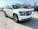 Used 2015 Chevrolet Tahoe LTZ image 3