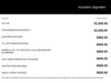 New 2026 Chevrolet Silverado 1500 RST w/ Convenience Package II image 3