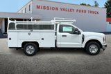 New 2025 Ford F350 XL w/ XL Chrome Package image 3