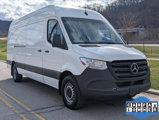 Used 2021 Mercedes-Benz Sprinter 2500 w/ Driver Convenience Package image 2