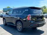 New 2025 Nissan Armada SL w/ Captain's Chari Seat Package image 4