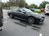 Used 2021 Toyota Camry SE image 2