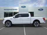 New 2025 Ford F150 Lightning Platinum image 3