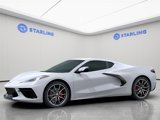 New 2025 Chevrolet Corvette Stingray Preferred Cpe w/ Battery Protection Package image 2