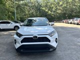 Used 2021 Toyota RAV4 XLE image 2
