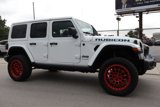 Used 2022 Jeep Wrangler Unlimited Rubicon 4xe image 3