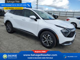 Used 2025 Kia Sportage EX image 5