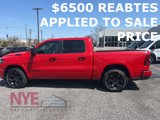Used 2025 RAM 1500 Big Horn image 6