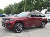 New 2025 Jeep Grand Cherokee L Overland w/ Luxury Tech Group IV image 3