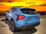 New 2025 Chevrolet Trax RS w/ Driver Confidence Package image 5