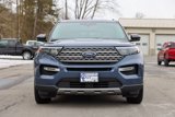 Certified 2021 Ford Explorer Limited w/ Class III Trailer Tow Package image 2