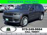 New 2025 Jeep Grand Cherokee L Laredo image 3