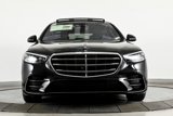 New 2025 Mercedes-Benz S 580e 4MATIC Sedan image 2