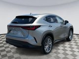 Used 2025 Lexus NX 350 AWD w/ Premium Package image 2