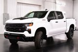 New 2025 Chevrolet Silverado 1500 Custom Trail Boss w/ LPO, Dark Essentials Package image 3