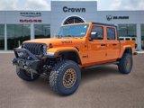 New 2025 Jeep Gladiator Willys image 2