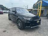Used 2021 Land Rover Range Rover Sport HSE Silver Edition image 3