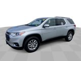 Used 2021 Chevrolet Traverse LT image 3