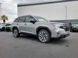 New 2025 Subaru Forester Touring image 2