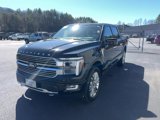 Certified 2024 Ford F150 Platinum w/ Equipment Group 703A Plus image 2