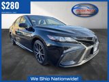 Used 2022 Toyota Camry SE image 4