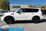 Used 2018 Nissan Armada Platinum w/ Captain Seat Package image 2