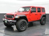 New 2025 Jeep Wrangler Unlimited Rubicon w/ XTREMEE 35" Tire Package image 2