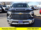 New 2025 Chevrolet Silverado 2500 LTZ w/ LTZ Premium Package image 2