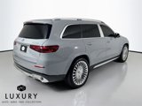 Used 2025 Mercedes-Benz Maybach GLS 600 4MATIC image 4