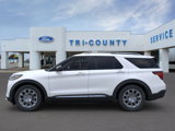 New 2025 Ford Explorer Platinum image 3
