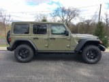 New 2025 Jeep Wrangler Unlimited Sport S 4xe image 2