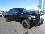 Certified 2024 Chevrolet Silverado 1500 Custom Trail Boss image 3
