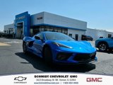 New 2026 Chevrolet Corvette Stingray Preferred Cpe image 3