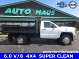 Used 2017 Chevrolet Silverado 3500 W/T w/ WT Convenience Package image 3
