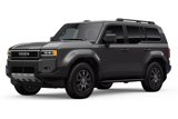 New 2025 Toyota Land Cruiser w/ Premium Package image 2