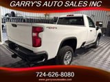 Used 2020 Chevrolet Silverado 2500 W/T w/ WT Convenience Package image 5