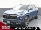 New 2026 Chevrolet Equinox RS image 5