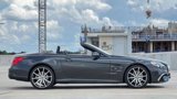 Used 2020 Mercedes-Benz SL 550 w/ Driver Assistance Package image 4