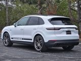 Certified 2023 Porsche Cayenne Platinum Edition image 3