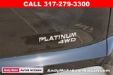 New 2025 Nissan Pathfinder Platinum image 5