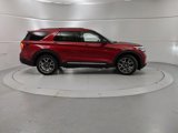 Certified 2025 Ford Explorer Platinum w/ Ultimate Package image 2