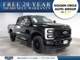 New 2025 Ford F250 XLT image 1