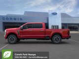 New 2025 Ford F350 Platinum image 4