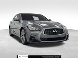 Used 2022 INFINITI Q50 Sensory image 1