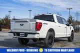 New 2025 Ford F150 Platinum w/ Equipment Group 702A High image 5
