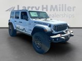 New 2025 Jeep Wrangler Unlimited Rubicon image 5