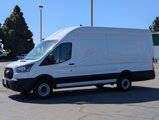 Used 2023 Ford Transit 250 148 High Roof Extended w/ Load Area Protection Package image 2