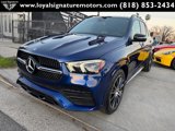 Used 2020 Mercedes-Benz GLE 350 4MATIC image 3