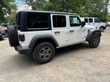 Used 2018 Jeep Wrangler Unlimited Sport S image 4